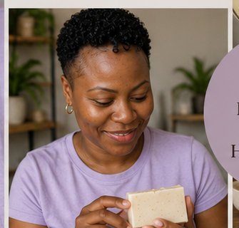 Bay & Bloom Soaps Melt and Pour Beginners Guide