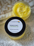 Mango Pineapple Whipped Sugar Scrub
